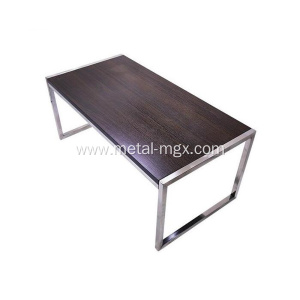 Stainless Steel Meeting Room Table Frame